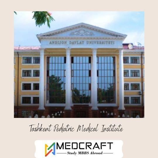 Tashkent Pediatric Medical Institute